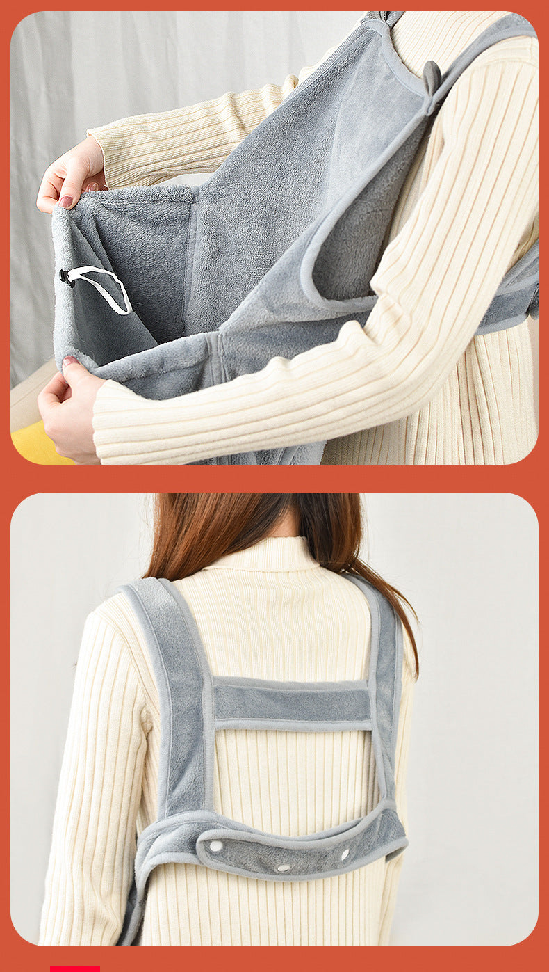 Scratch-proof Pocket Pet Clothes Cat Bag