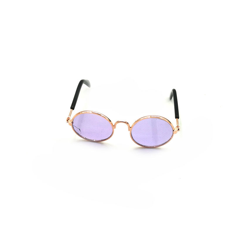Pet Glasses Cool Eccentric Personality
