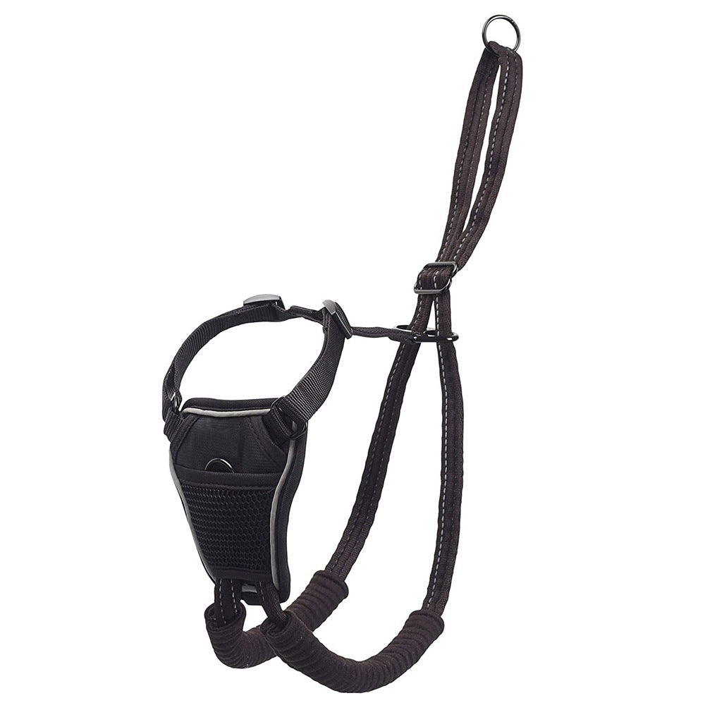 Nylon Dog Breathable Reflective Anti-riot Chest Strap