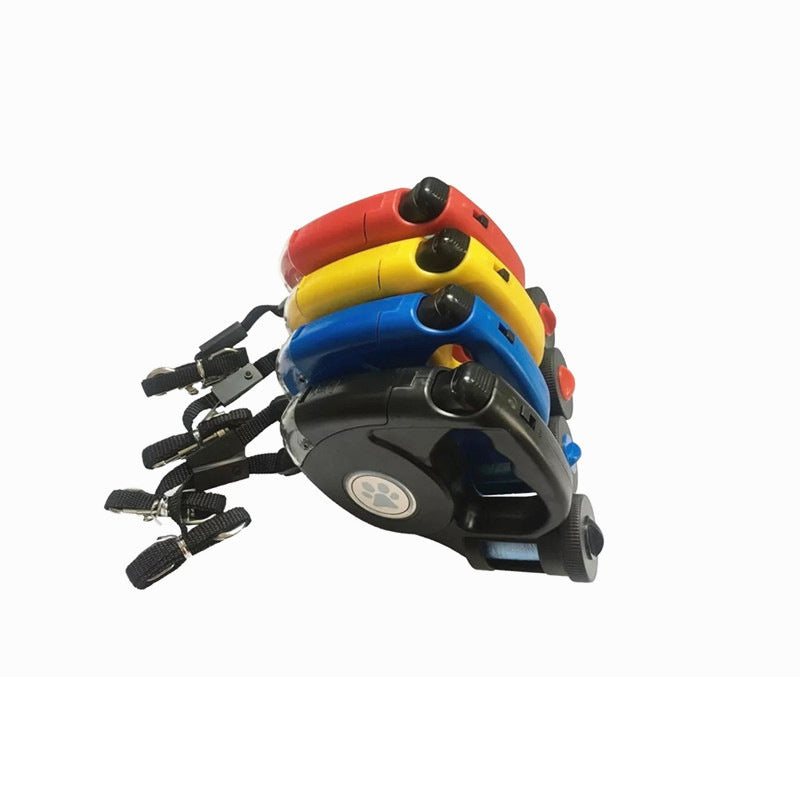 Pet Dog Trap With LED Light And Garbage Bag