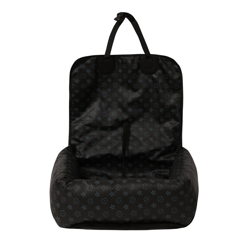Pet Car Seat Breathable And Portable Pet Bed