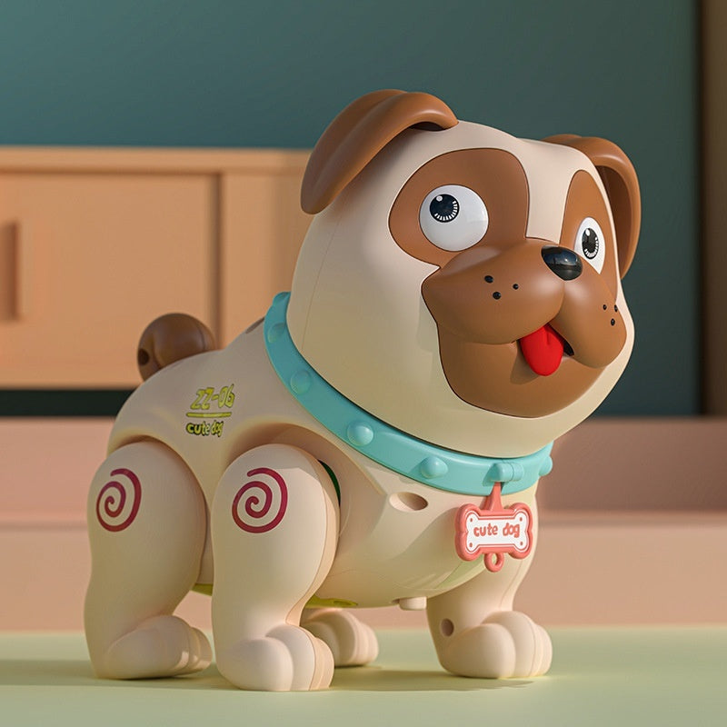 Children's Electric Toys Pet Dog Cartoon