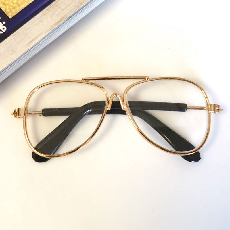 Fashion Mini Personality Pet Glasses