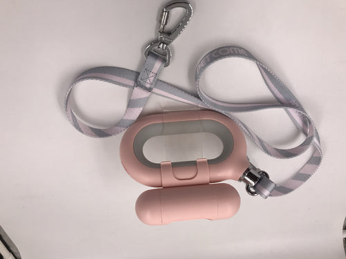 Automatic retractable pet tractor