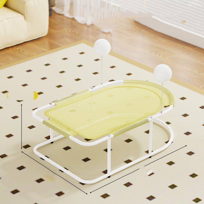 Large Breathable Cat Puppy Kennel