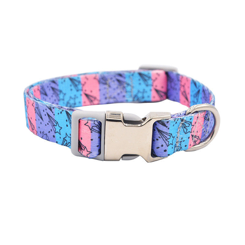 Fashion Colorful Personalized Pet Dog Tag Collar Custom Engraved Nameplate ID Anti-Lost