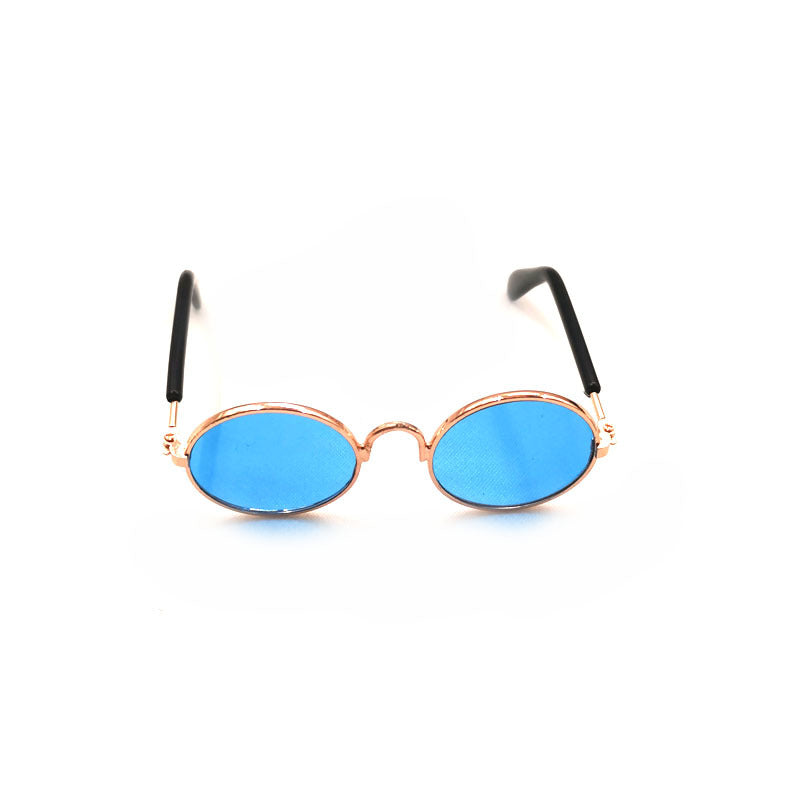Pet Glasses Cool Eccentric Personality
