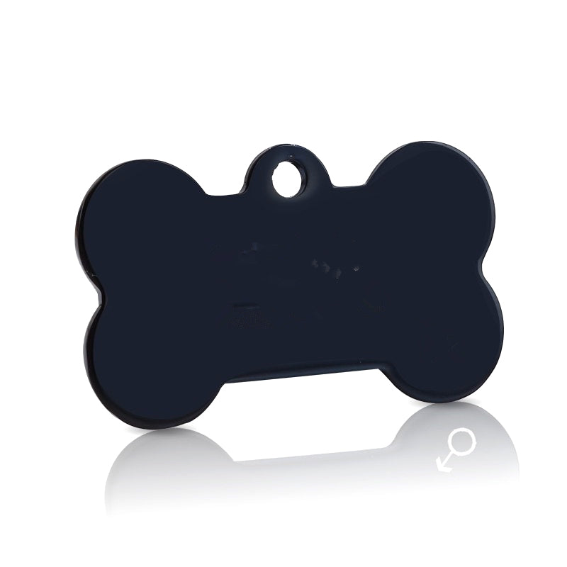 Free engraving Pet Dog cat collar accessories Decoration Pet ID Dog Tags Collars stainless steel cat tag customized tag