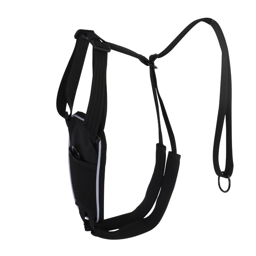 Nylon Dog Breathable Reflective Anti-riot Chest Strap
