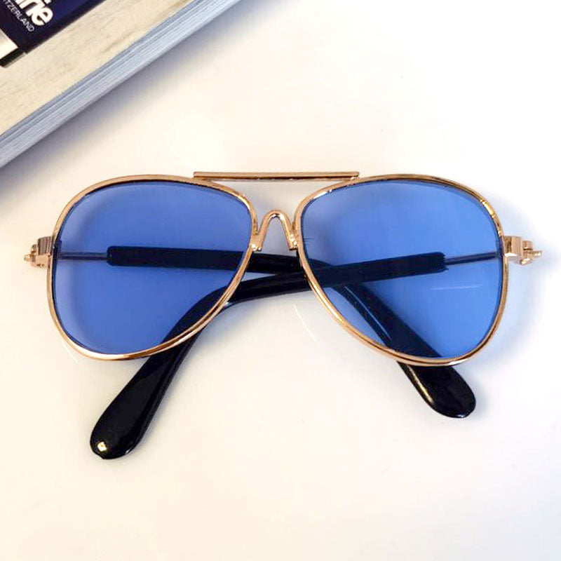 Fashion Mini Personality Pet Glasses