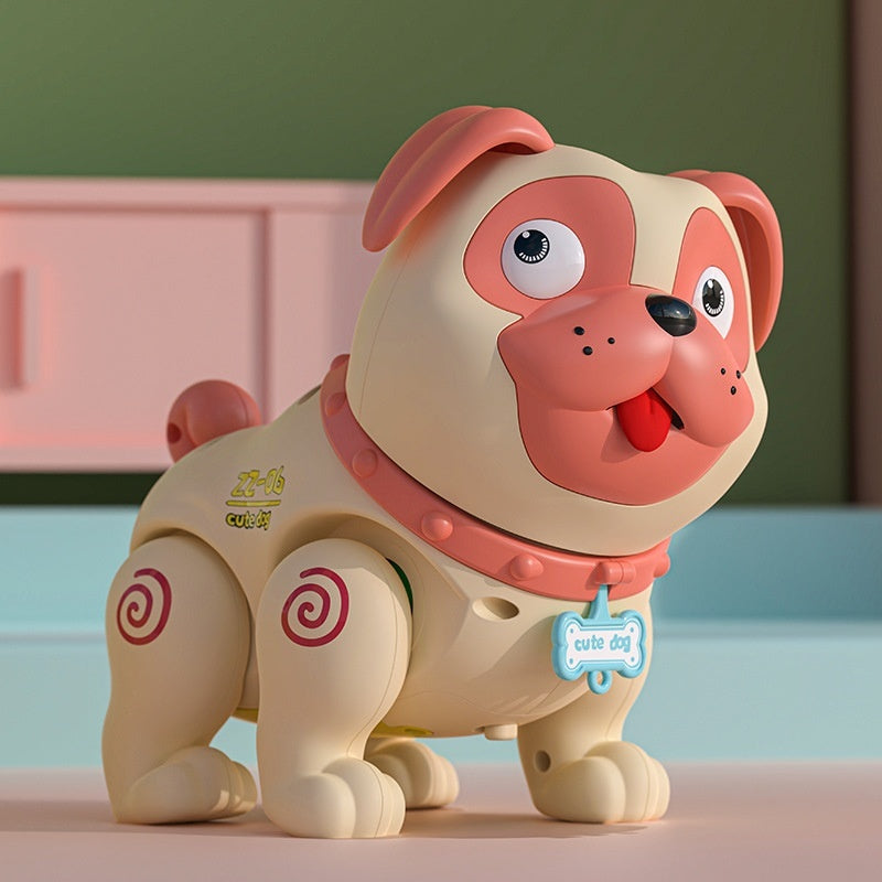 Children's Electric Toys Pet Dog Cartoon