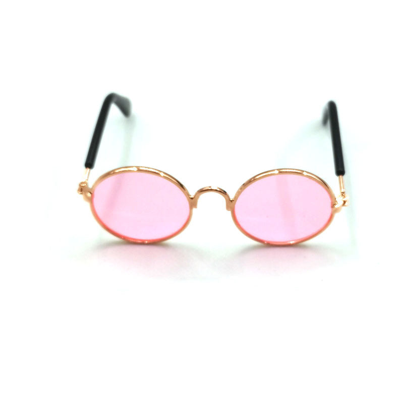 Pet Glasses Cool Eccentric Personality