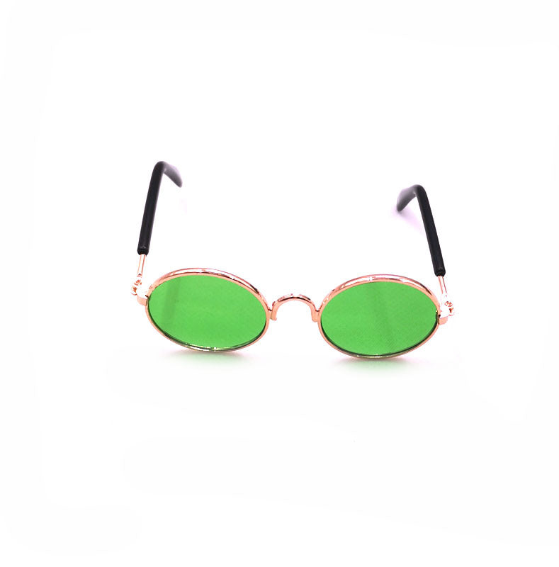 Pet Glasses Cool Eccentric Personality