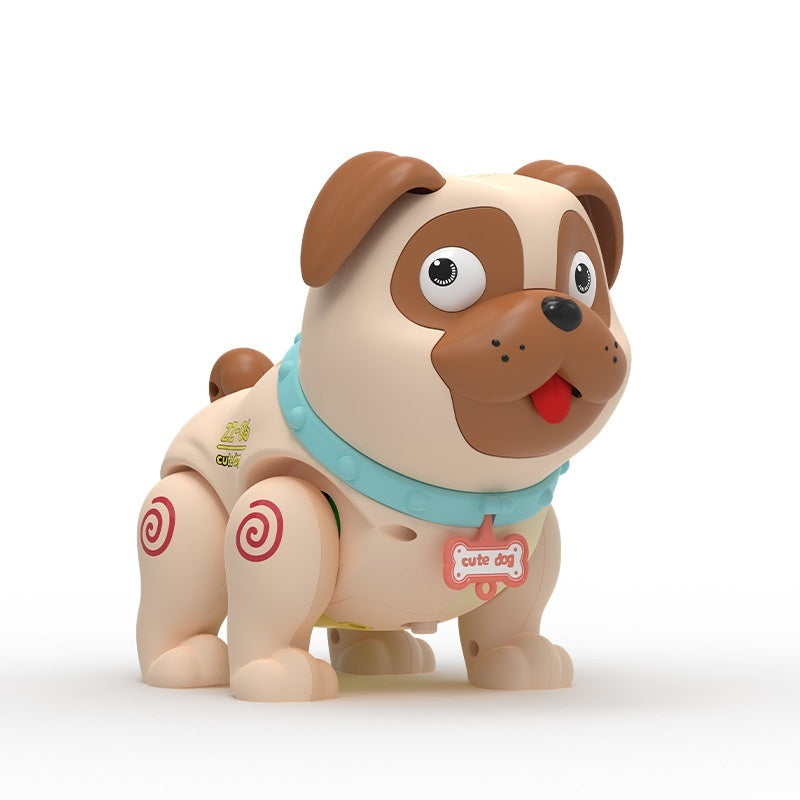 Children's Electric Toys Pet Dog Cartoon