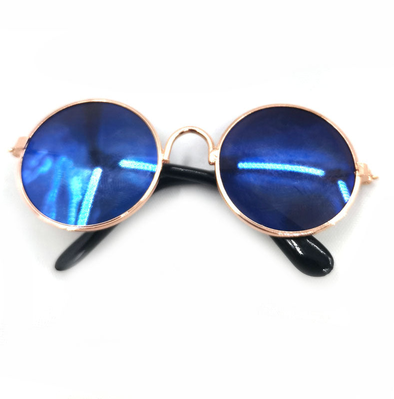 Pet Glasses Cool Eccentric Personality