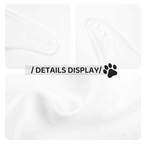 Reversible Pet Bandana