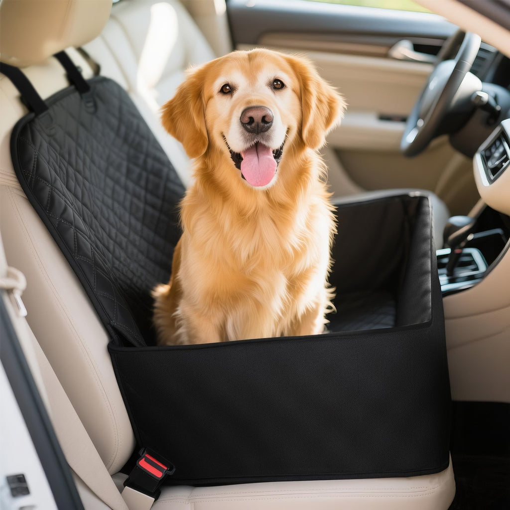 Thickened Waterproof Pet Car Seat Cushion