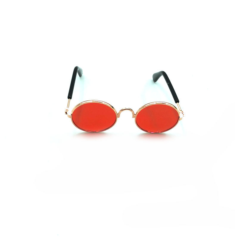 Pet Glasses Cool Eccentric Personality