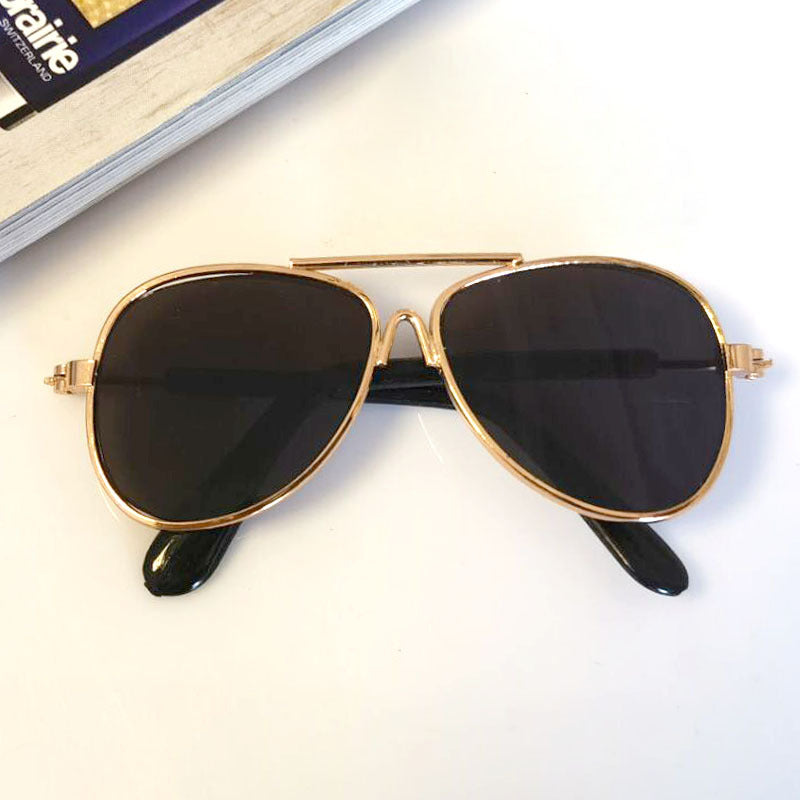 Fashion Mini Personality Pet Glasses