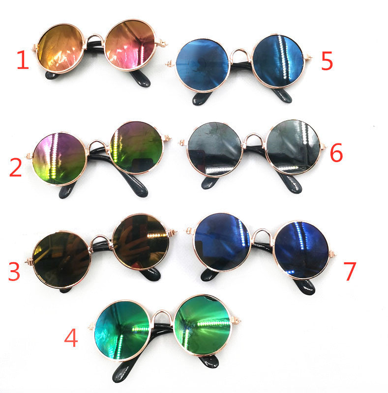 Pet Glasses Cool Eccentric Personality