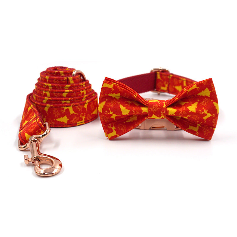 Towing Rope Detachable Bow Traction Collar