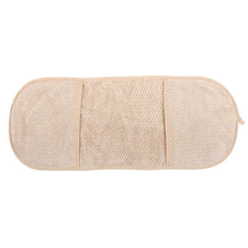 Pet Super Absorbent Towel Cat And Dog Quick Drying Towel Pocket Style Scrub Gloves Bath Towel