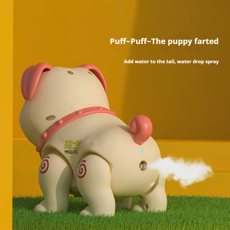 Children's Electric Toys Pet Dog Cartoon
