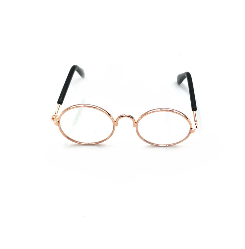 Pet Glasses Cool Eccentric Personality