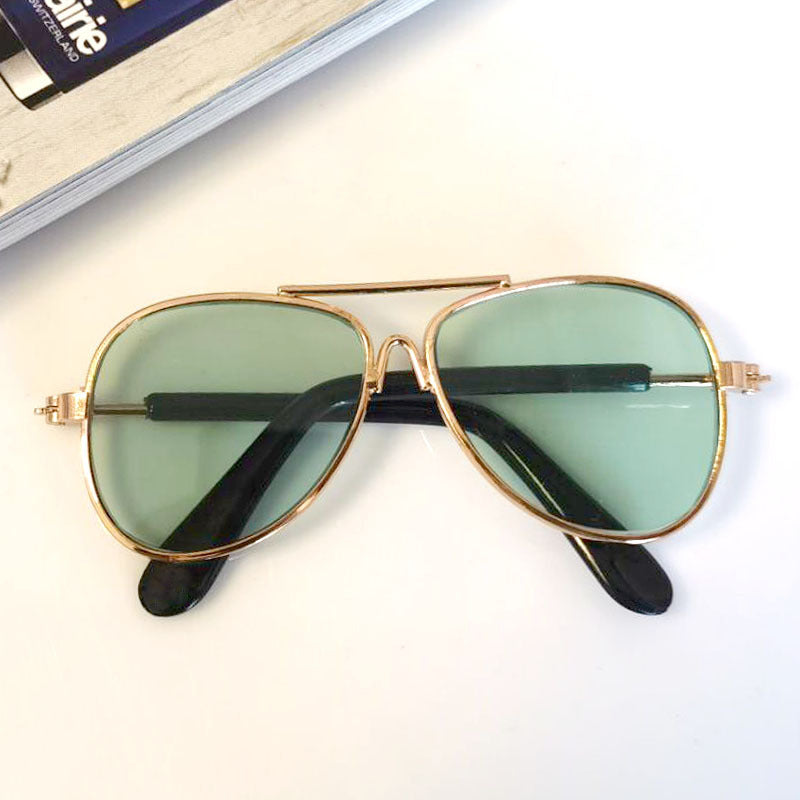 Fashion Mini Personality Pet Glasses