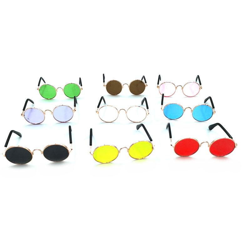 Pet Glasses Cool Eccentric Personality